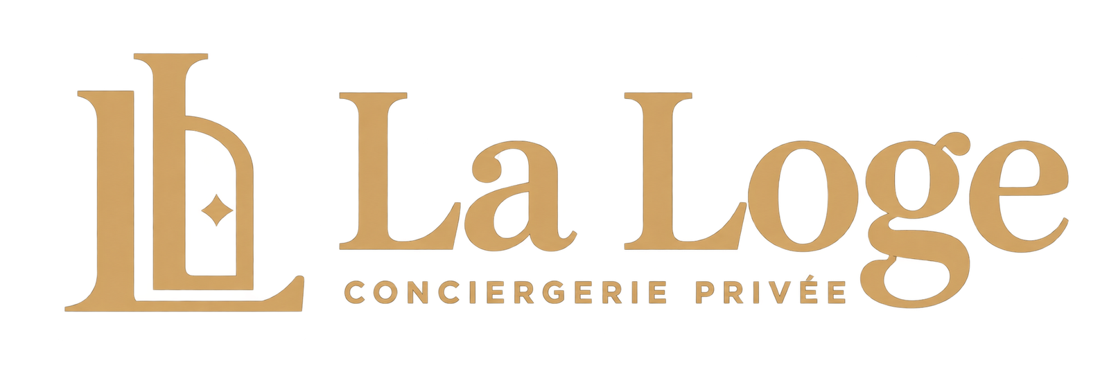 logo du site la loge